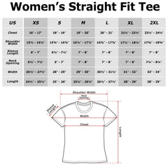 Women's Felix the Cat My Valentine Graphic T-Shirt