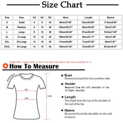 Tbopshirt Womens Tops,Valentine's Day T-Shirts for Women Graphic Tees,Plus Size Tops,Valentines Day Print Round Neck Short Sleeve T-Shirt Novelty Love Heart Graphic Tops S-XXXL