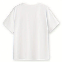 "In October We Wear Pink" Breast Cancer Awareness T-Shirt for Men Women