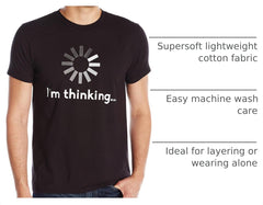 Hanes Men's Essentials Short Sleeve Graphic Tee