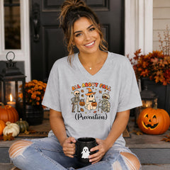 All About Fall Prevention Shirt Halloween Occupational Therapy Shirts