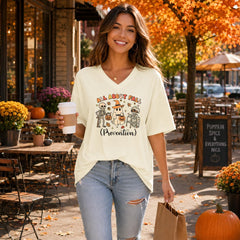 All About Fall Prevention Shirt Halloween Occupational Therapy Shirts