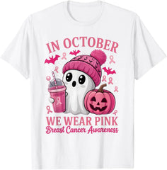 In October We Wear Unisex T-Shirt
