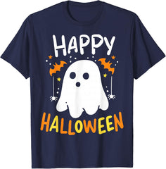 Trick Or Treat Halloween Ghost T-Shirt
