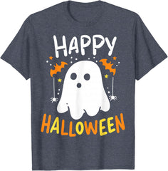 Trick Or Treat Halloween Ghost T-Shirt