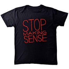 Talking Heads Unisex T-Shirt: Stop Making Sense (X-Large)