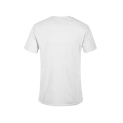 Men's Adventure Time Valentine's Day Conversation Hearts Graphic Tee White 2X Large