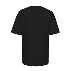 Riecok Breast Cancer T Shirts for Women Ribbon Graphic Crewneck Tees Short Sleeve Breast Cancer Shirts Holiday Tops Black L
