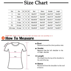 Tbopshirt Valentine's Day T-Shirts for Women Short Sleeve Graphic Tees, Printing Love Heart Round Neck Plus Size Womens Tops S-XXXL