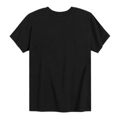 Instant Message - Straight Outta Timeout Short Sleeve Graphic T-Shirt