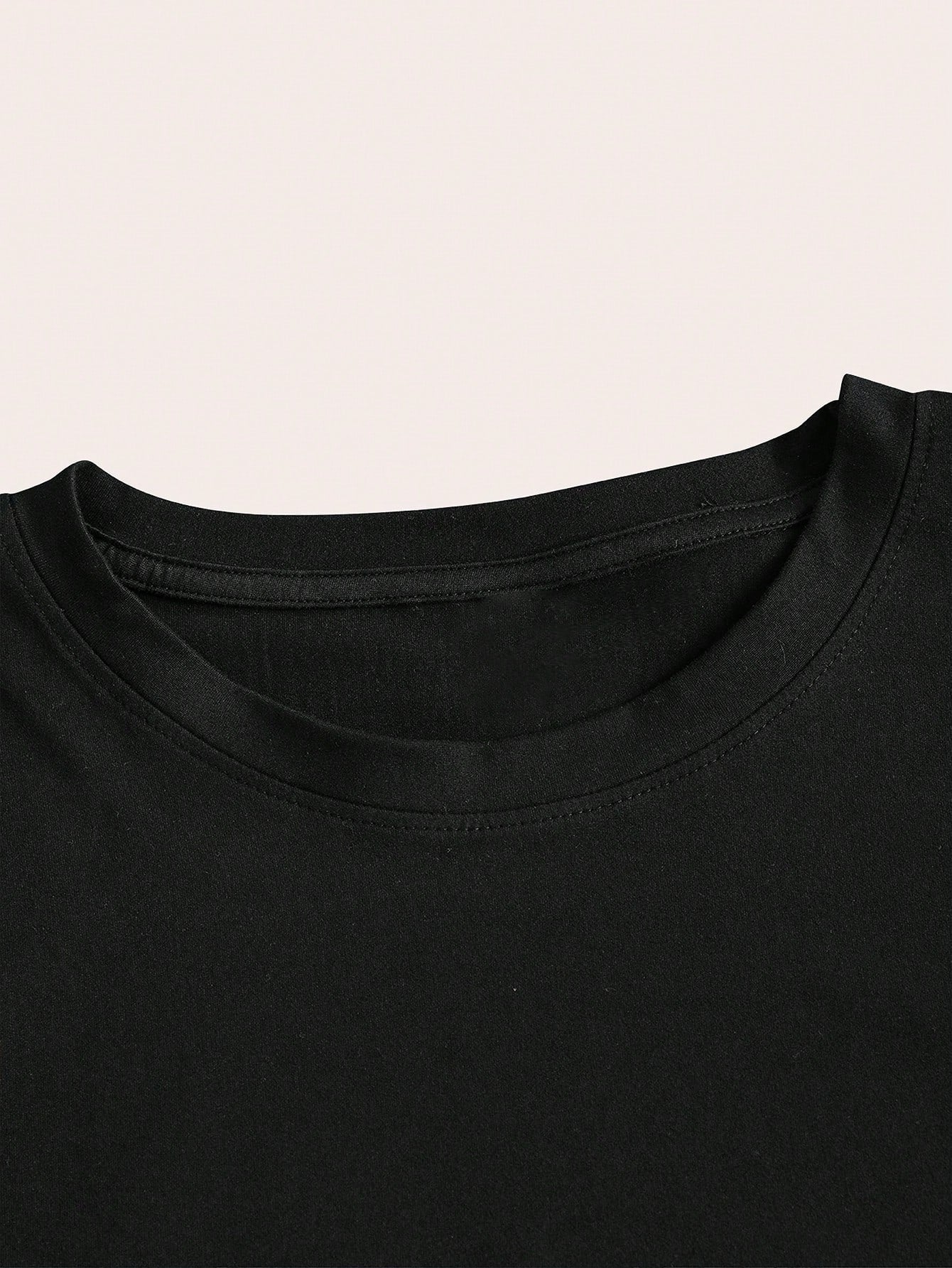Kindness Is Free Printed Plus Size T-Shirt