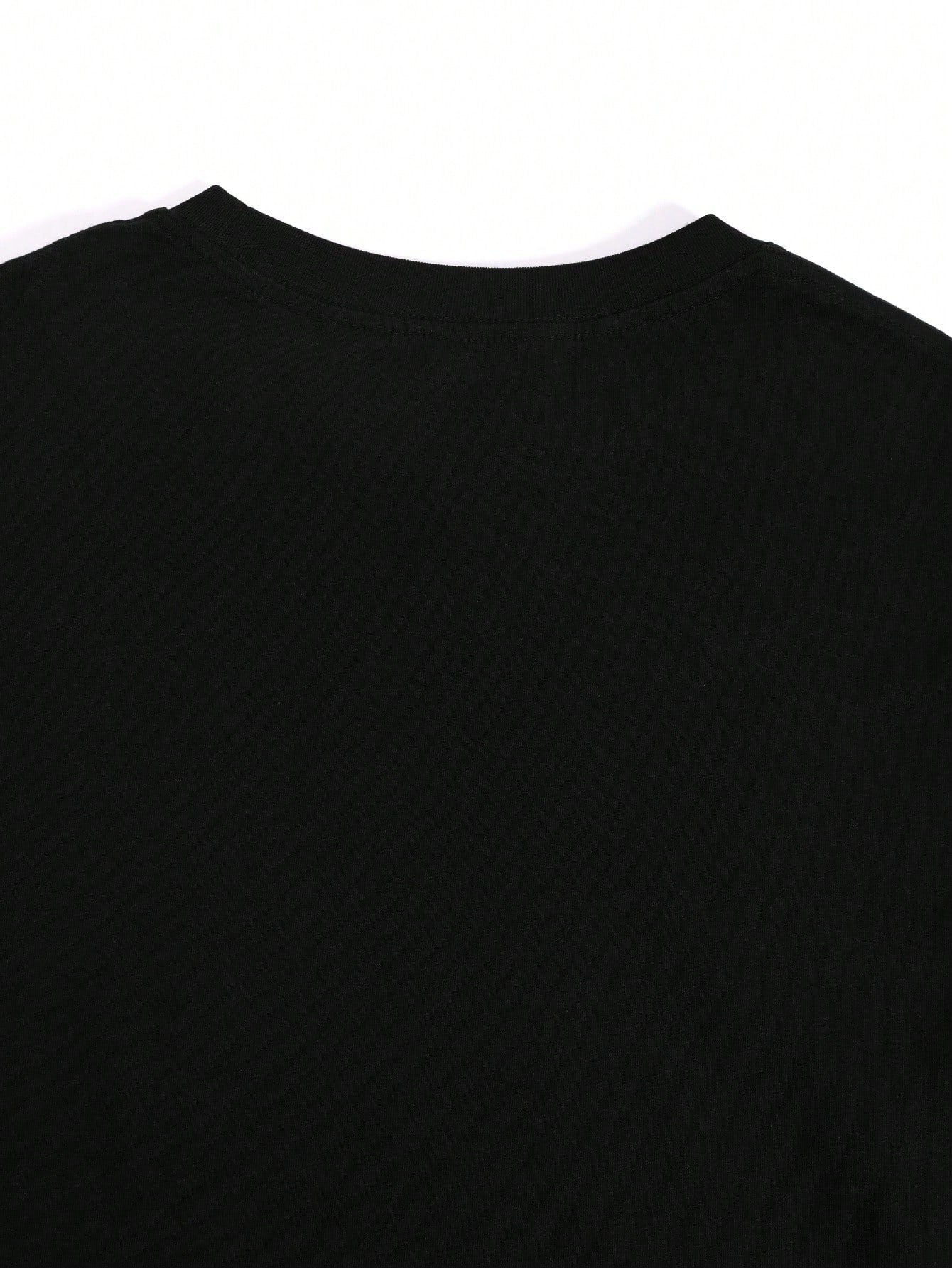 "This Is What It Looks Like" Casual Round-Neck Short-Sleeve T-Shirt, Perfect For Daily Commutes And Lounging At Home