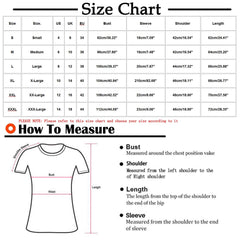 Ichuanyi Womens Shirts , Fashion Women Valentine's Day Print Short Sleeve T-shirt Novelty Graphic Tops