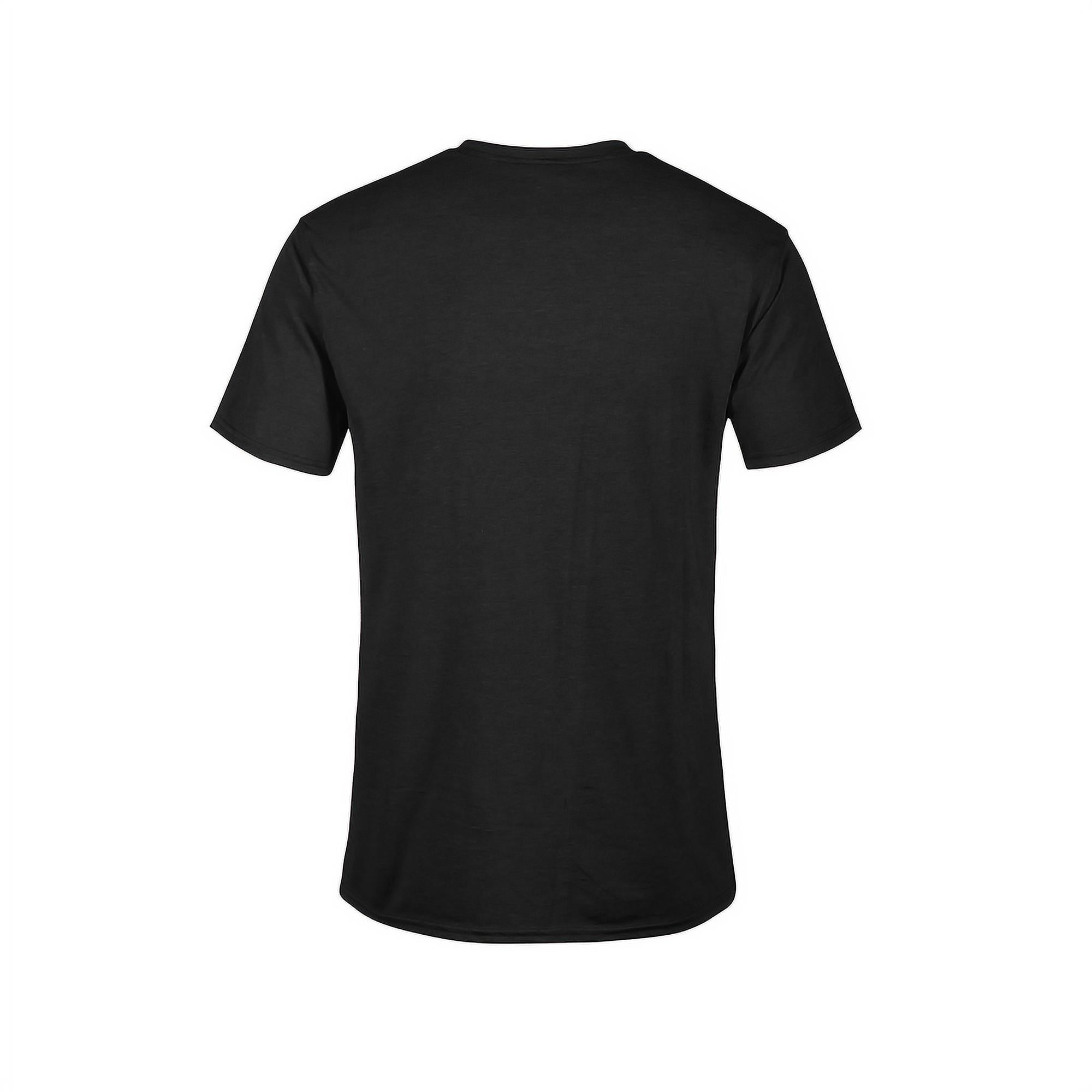 Men's Lost Gods Valentine's Day Tuxedo Fancy Costume Tee Graphic Tee Black Large