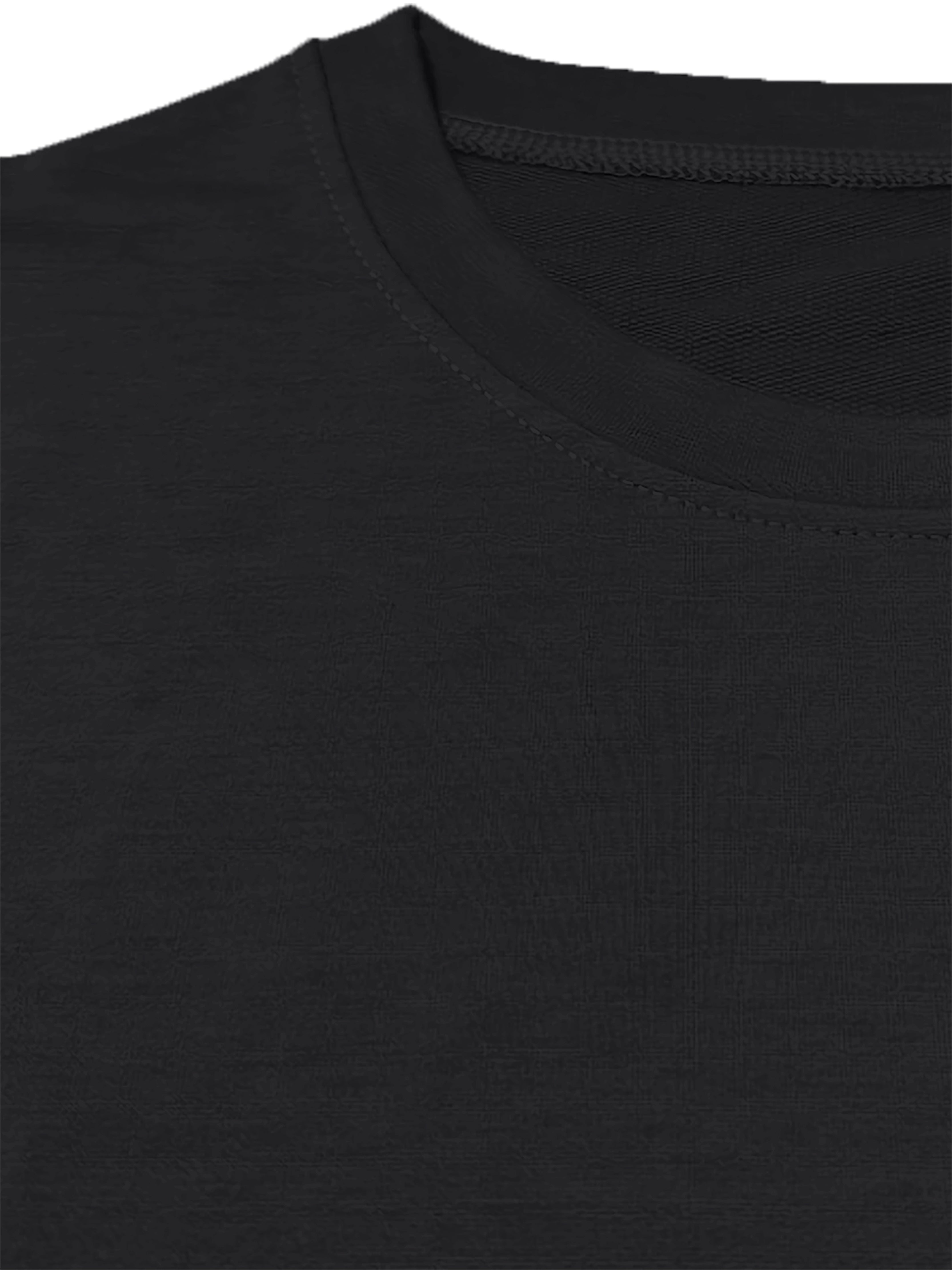 Tokyo Style Retro Print T-shirt