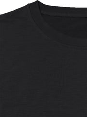 Tokyo Style Retro Print T-shirt