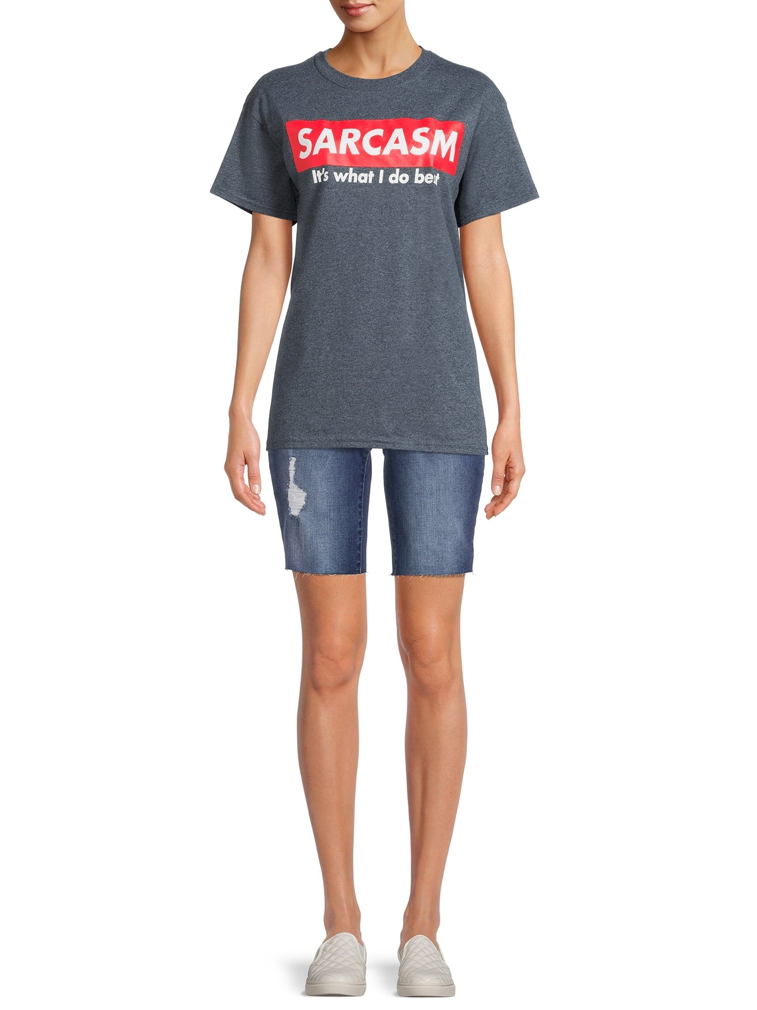 Men's Sarcasm Best Generic T-Shirt