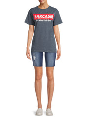 Men's Sarcasm Best Generic T-Shirt