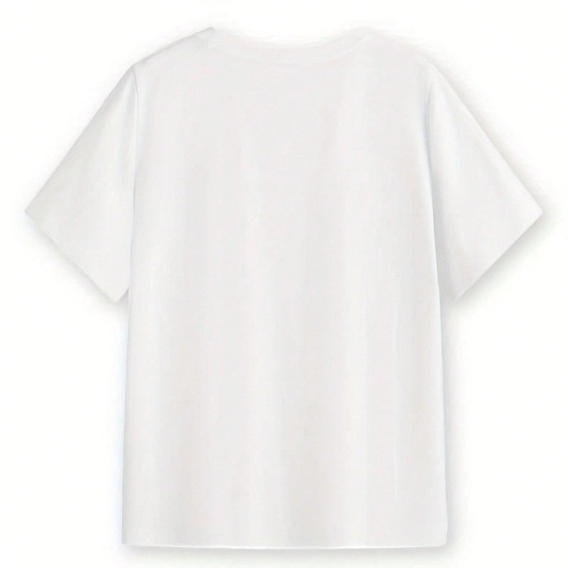 "In October We Wear Pink" Breast Cancer Awareness T-Shirt for Men Women