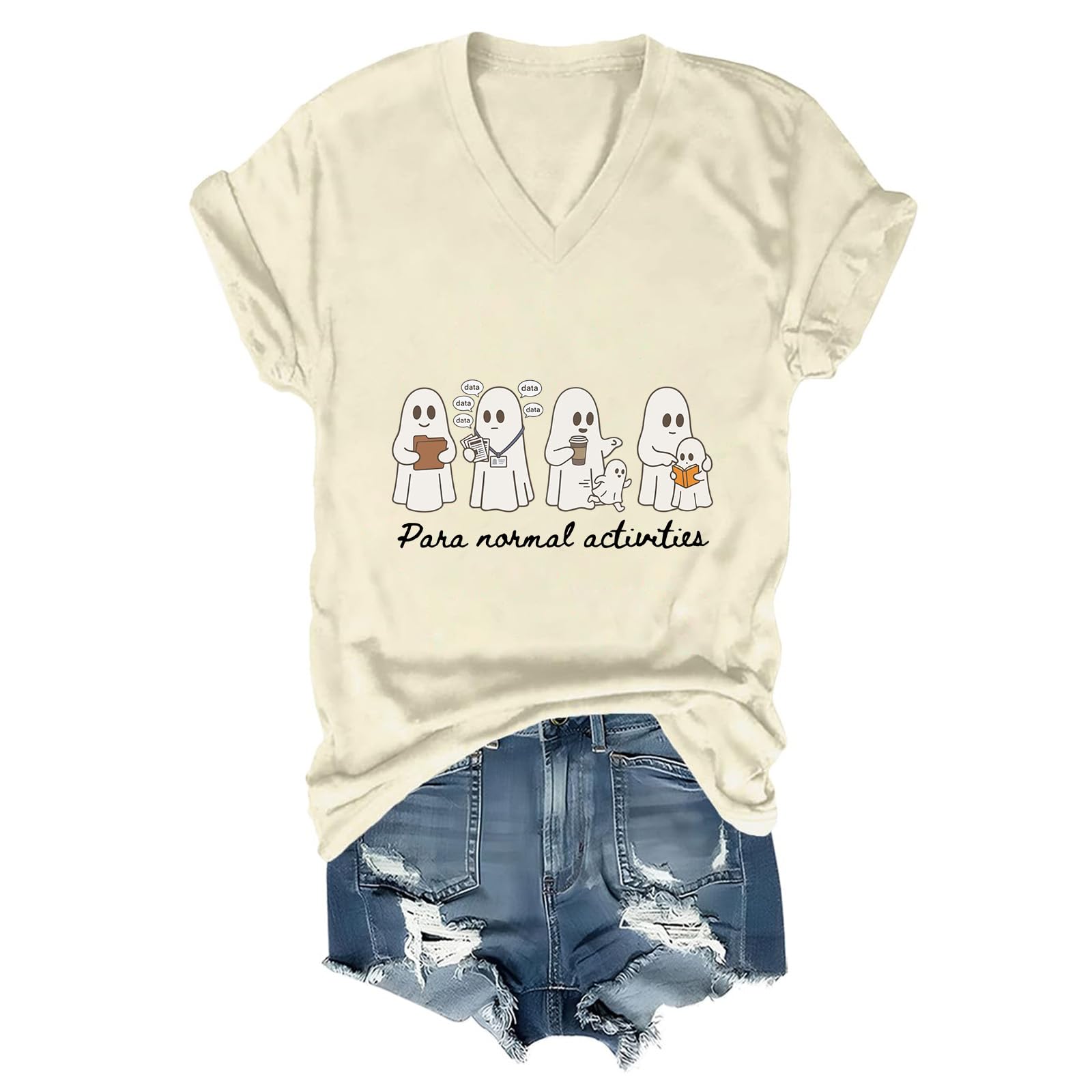 Para Normal Activities SPED Teachers Shirt Paraprofessional Tee Unisex
