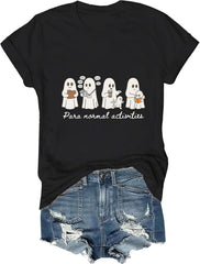 Para Normal Activities SPED Teachers Shirt Paraprofessional Tee Unisex