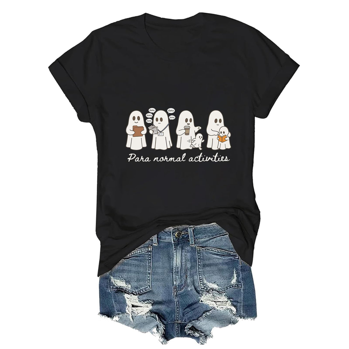 Para Normal Activities SPED Teachers Shirt Paraprofessional Tee Unisex