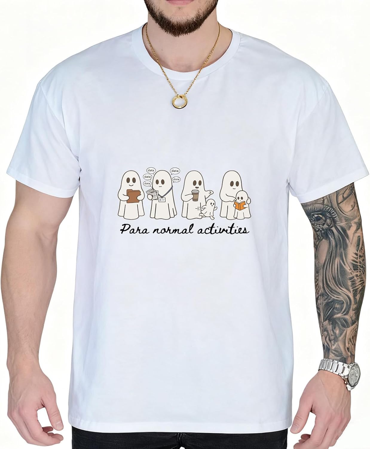 Para Normal Activities SPED Teachers Shirt Paraprofessional Tee Unisex