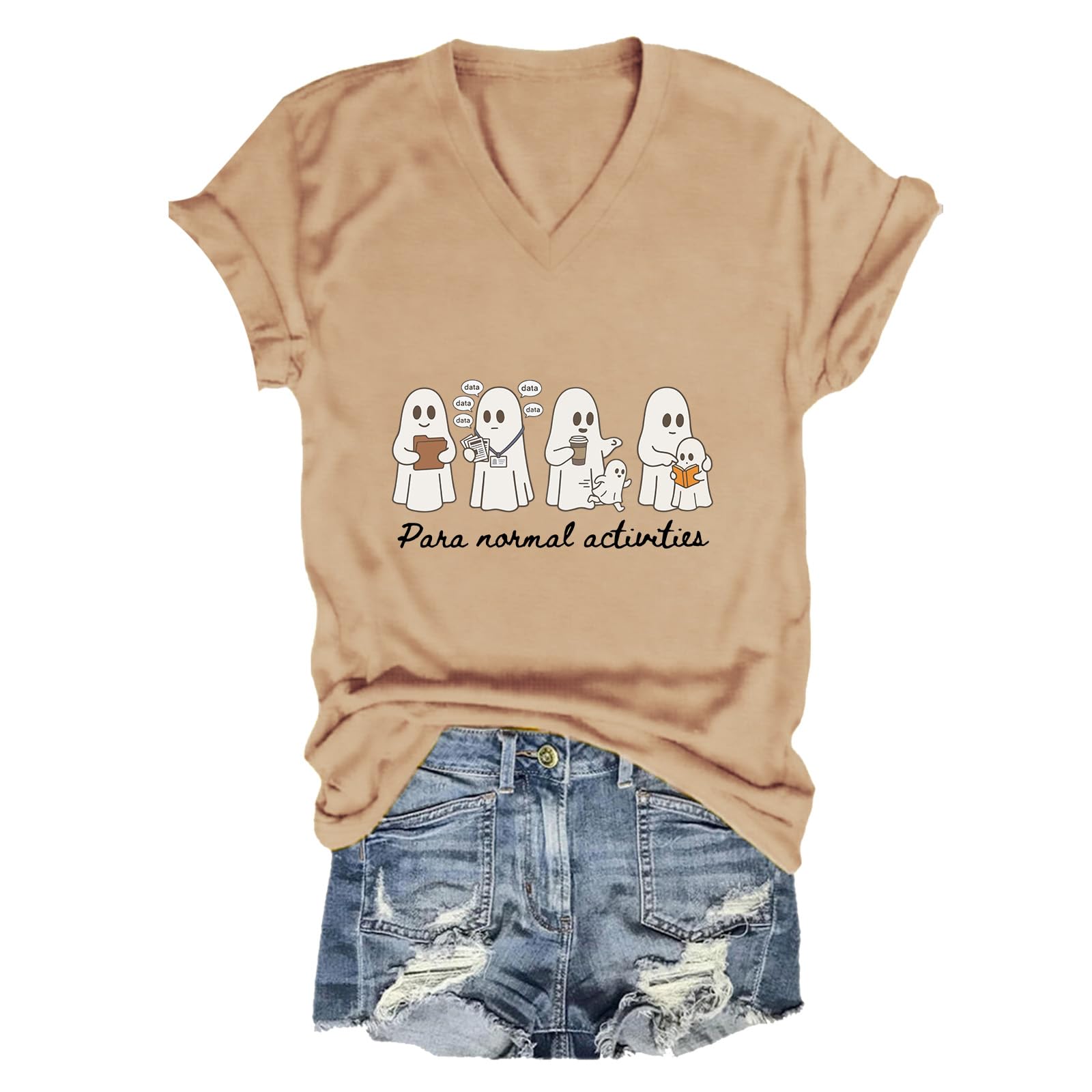 Para Normal Activities SPED Teachers Shirt Paraprofessional Tee Unisex