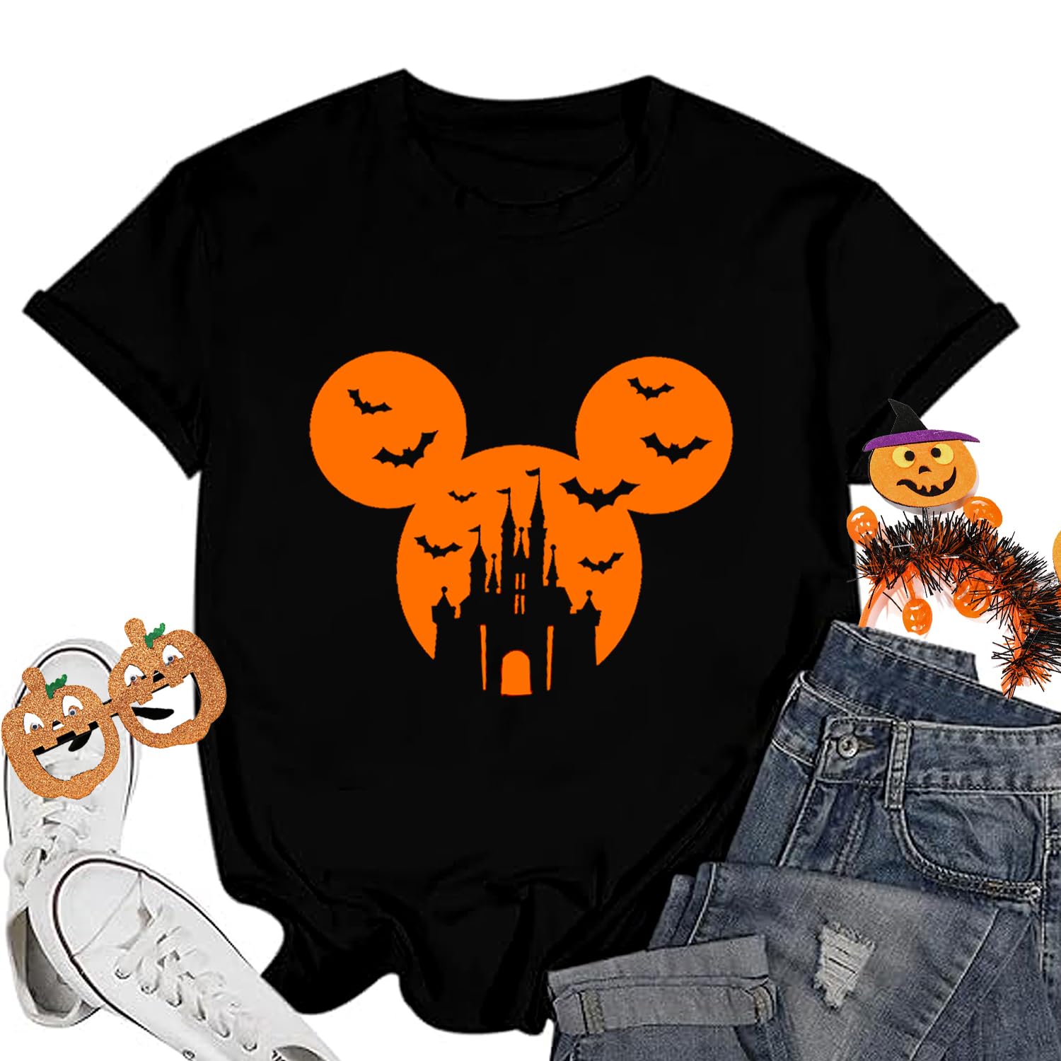 Magical Shirt for Women Magic Kingdom Tshirt Family Holiday Vacation Shirt