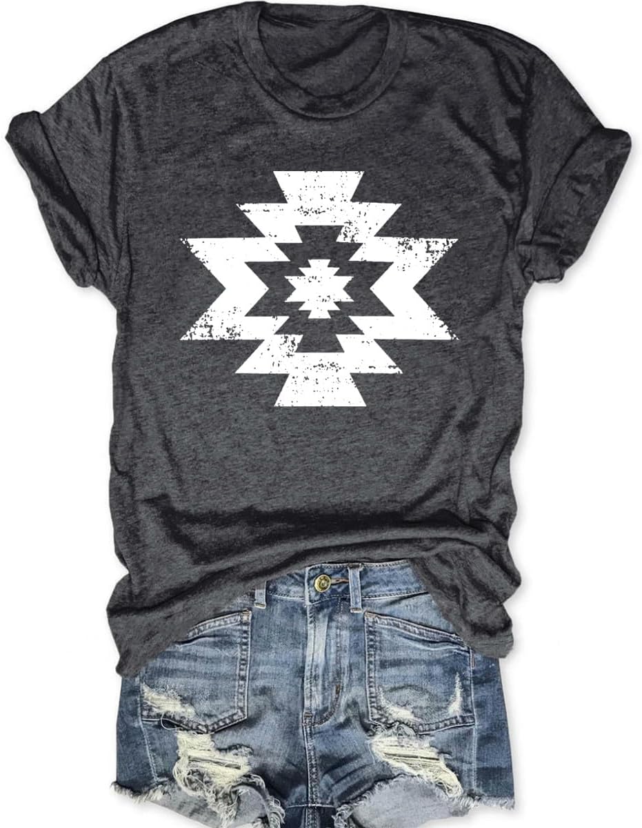 Rock Band T-Shirts for Women Vintage Rock and Roll Country Music Shirt Funny Concert Outfit Short Sleeve Vacation Tops