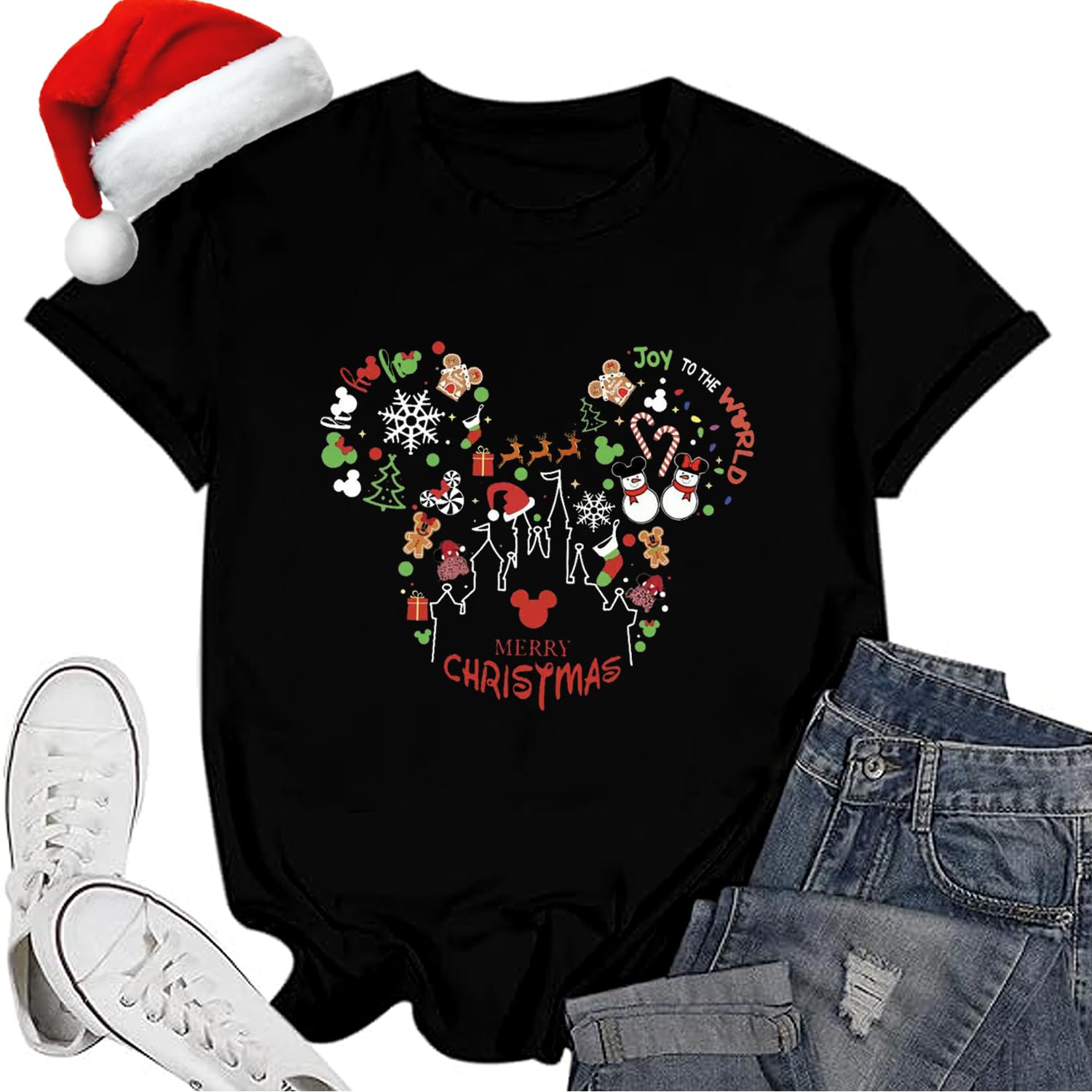 Magical Shirt for Women Magic Kingdom Tshirt Family Holiday Vacation Shirt