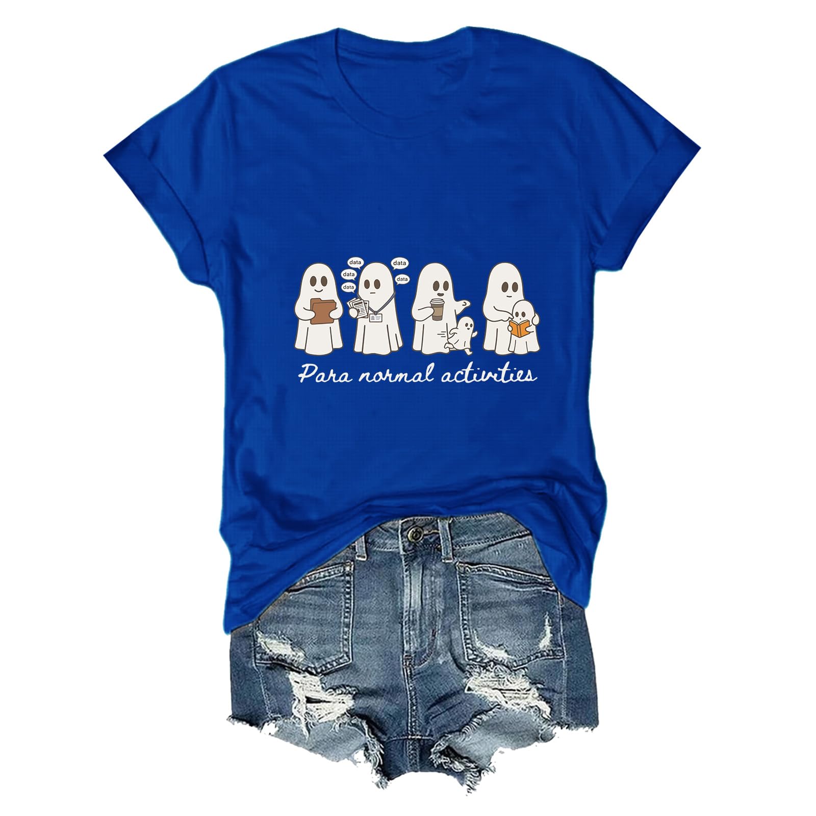 Para Normal Activities SPED Teachers Shirt Paraprofessional Tee Unisex