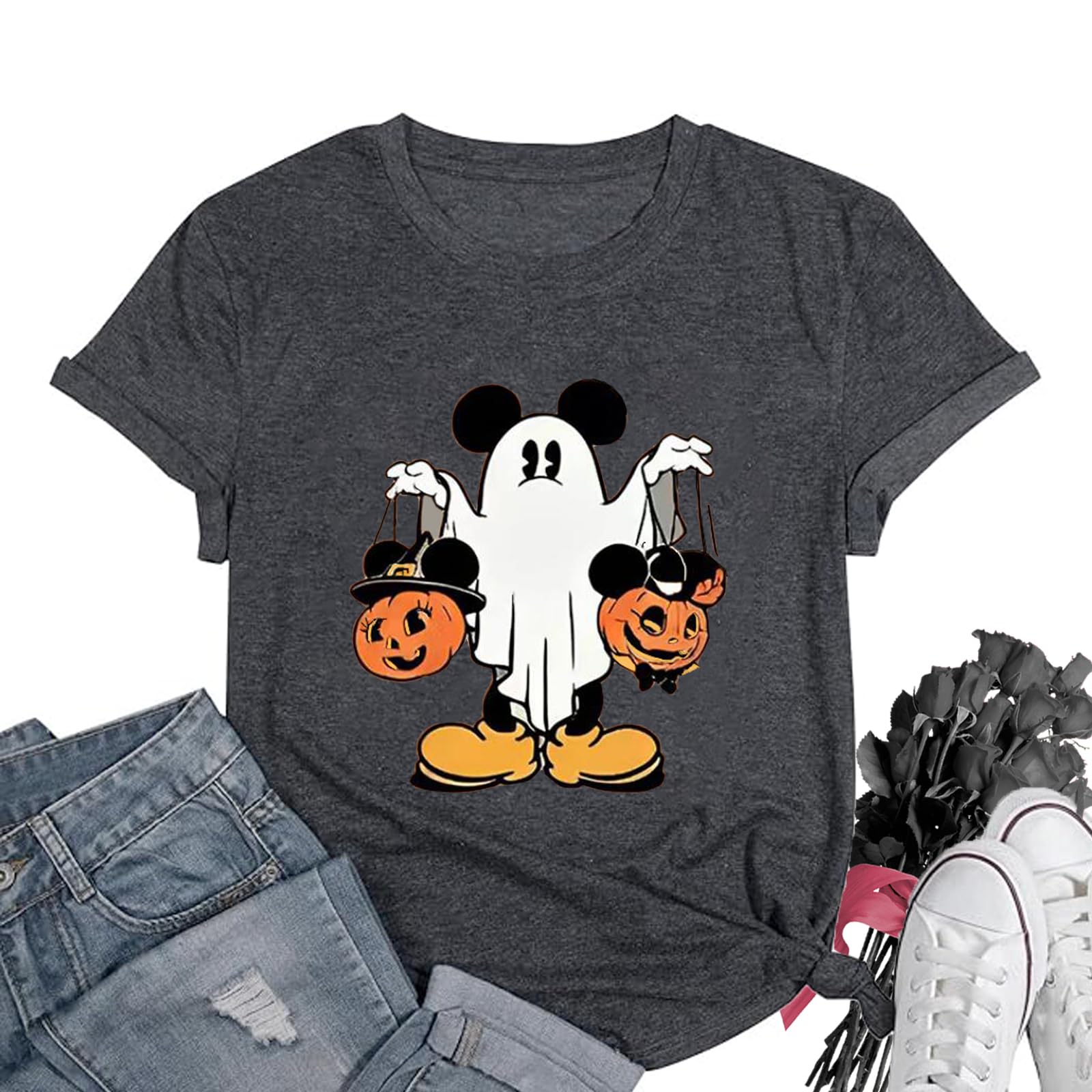 Magical Shirt for Women Magic Kingdom Tshirt Family Holiday Vacation Shirt