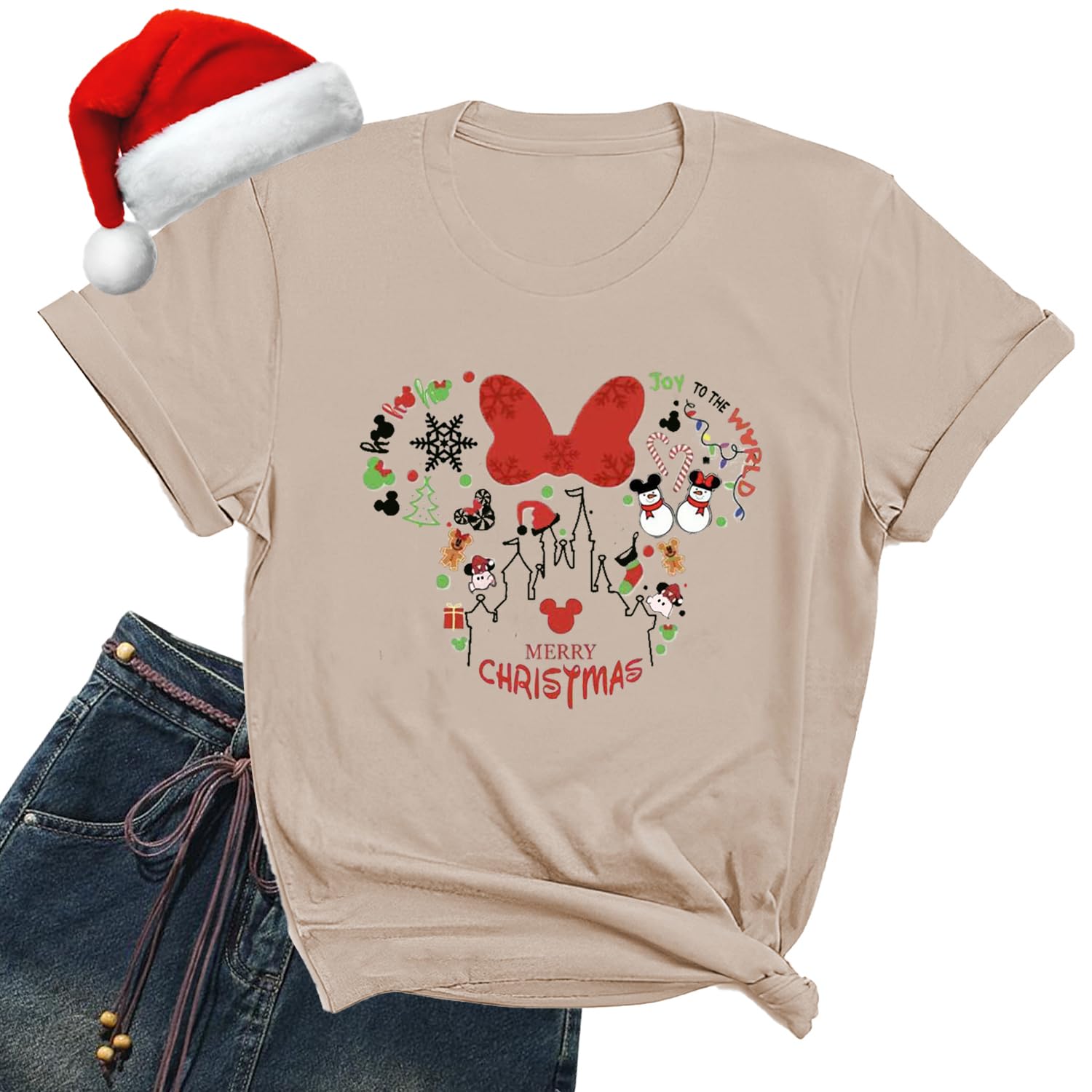 Magical Shirt for Women Magic Kingdom Tshirt Family Holiday Vacation Shirt