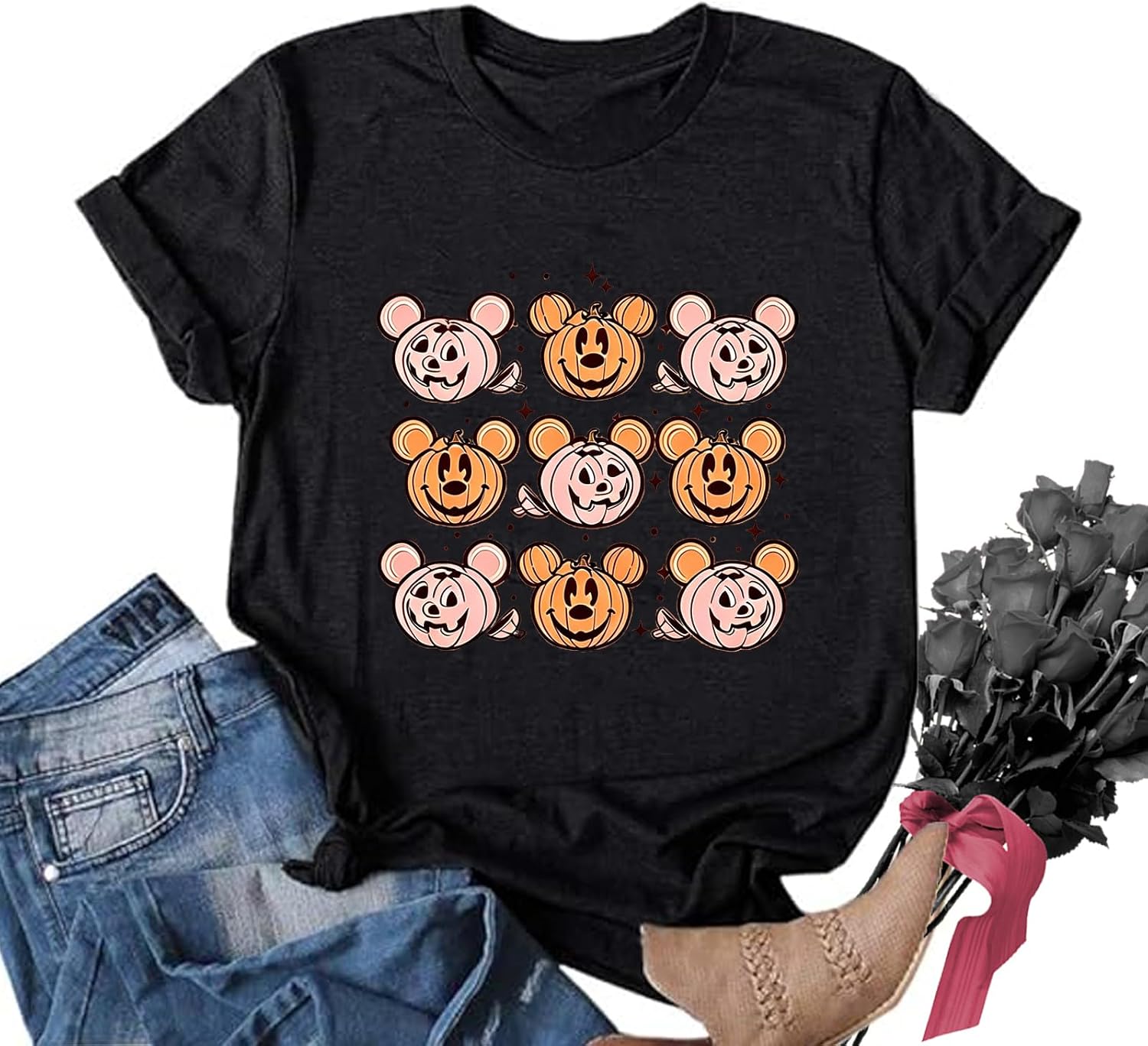 Magical Shirt for Women Magic Kingdom Tshirt Family Holiday Vacation Shirt