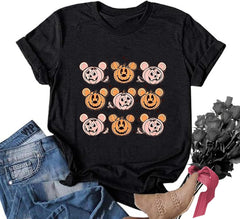 Magical Shirt for Women Magic Kingdom Tshirt Family Holiday Vacation Shirt