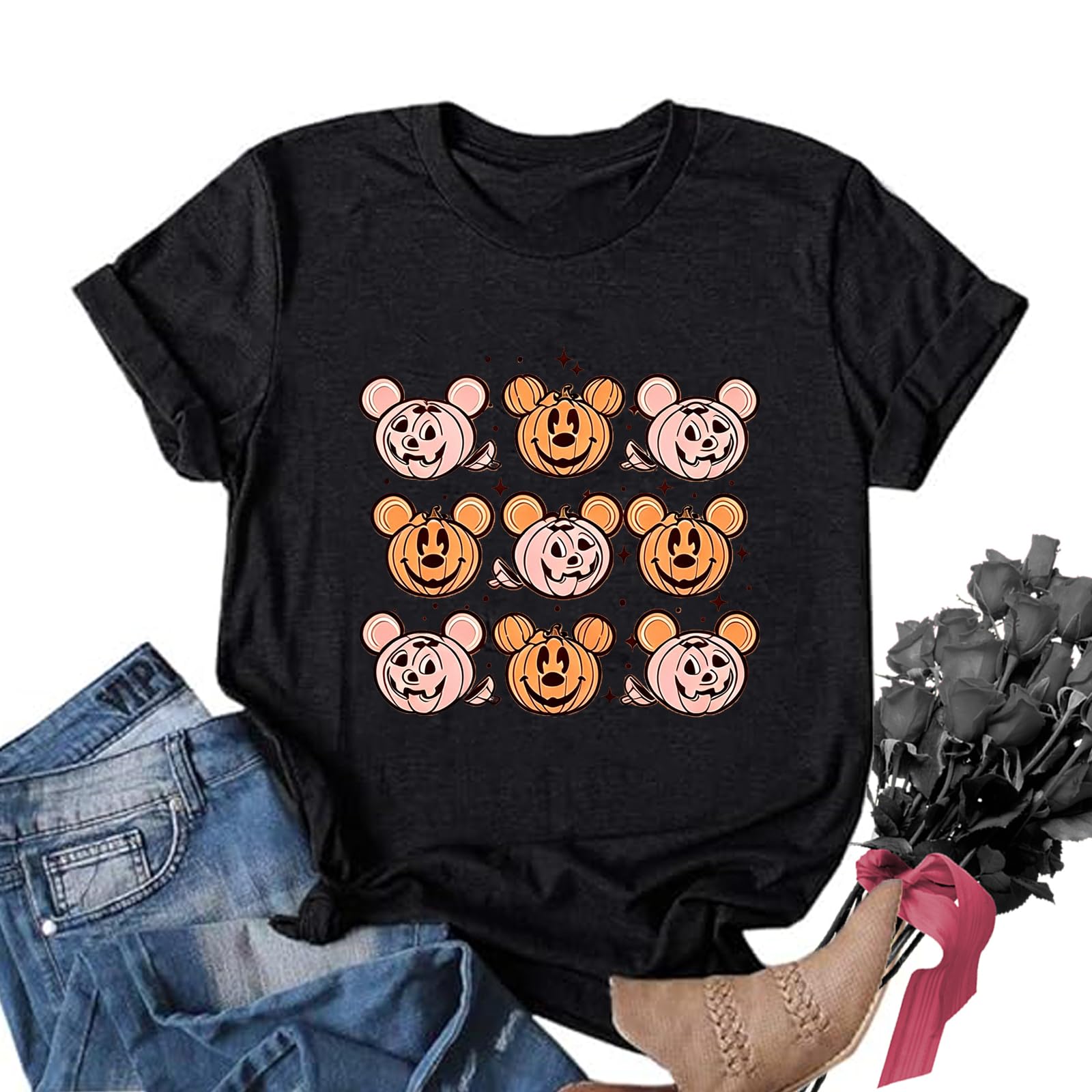 Magical Shirt for Women Magic Kingdom Tshirt Family Holiday Vacation Shirt