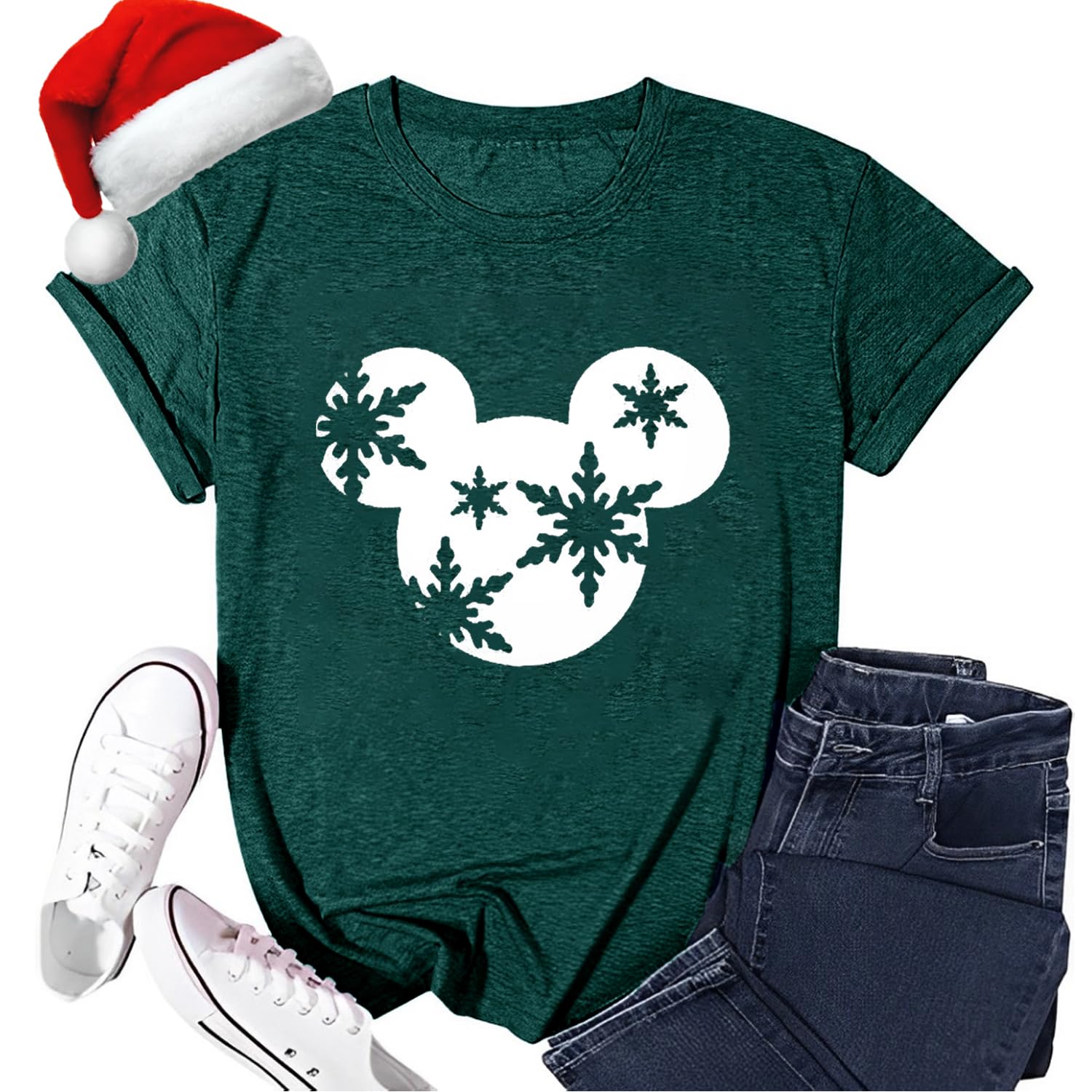 Magical Shirt for Women Magic Kingdom Tshirt Family Holiday Vacation Shirt