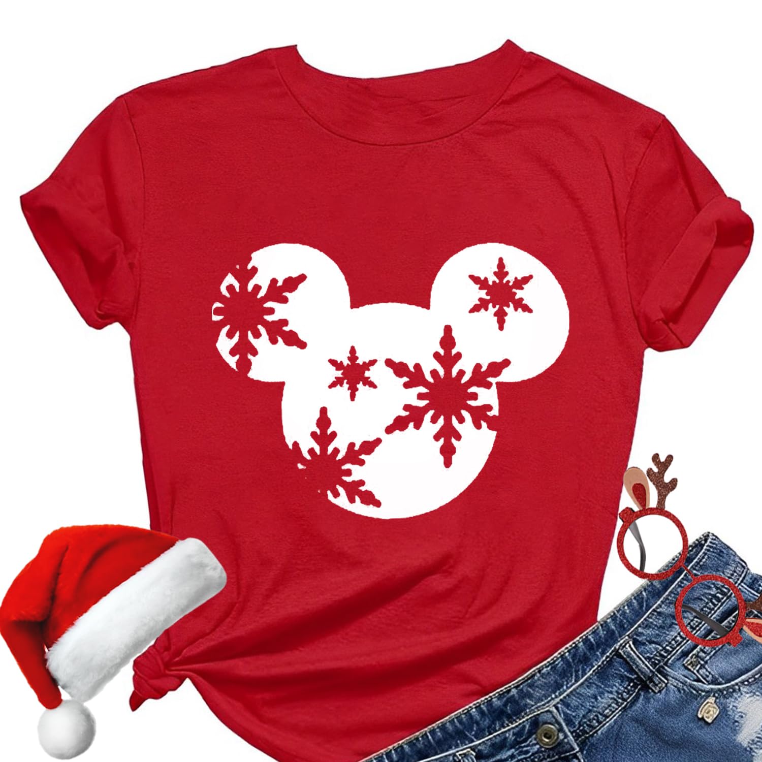 Magical Shirt for Women Magic Kingdom Tshirt Family Holiday Vacation Shirt