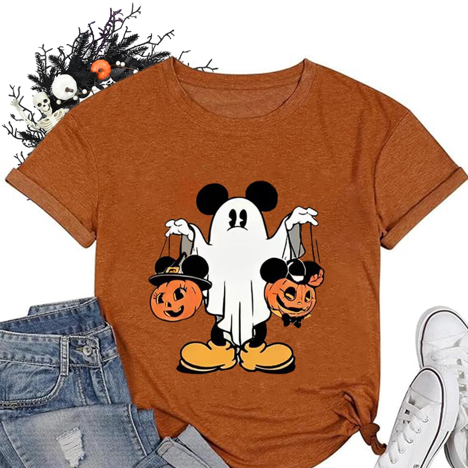 Magical Shirt for Women Magic Kingdom Tshirt Family Holiday Vacation Shirt