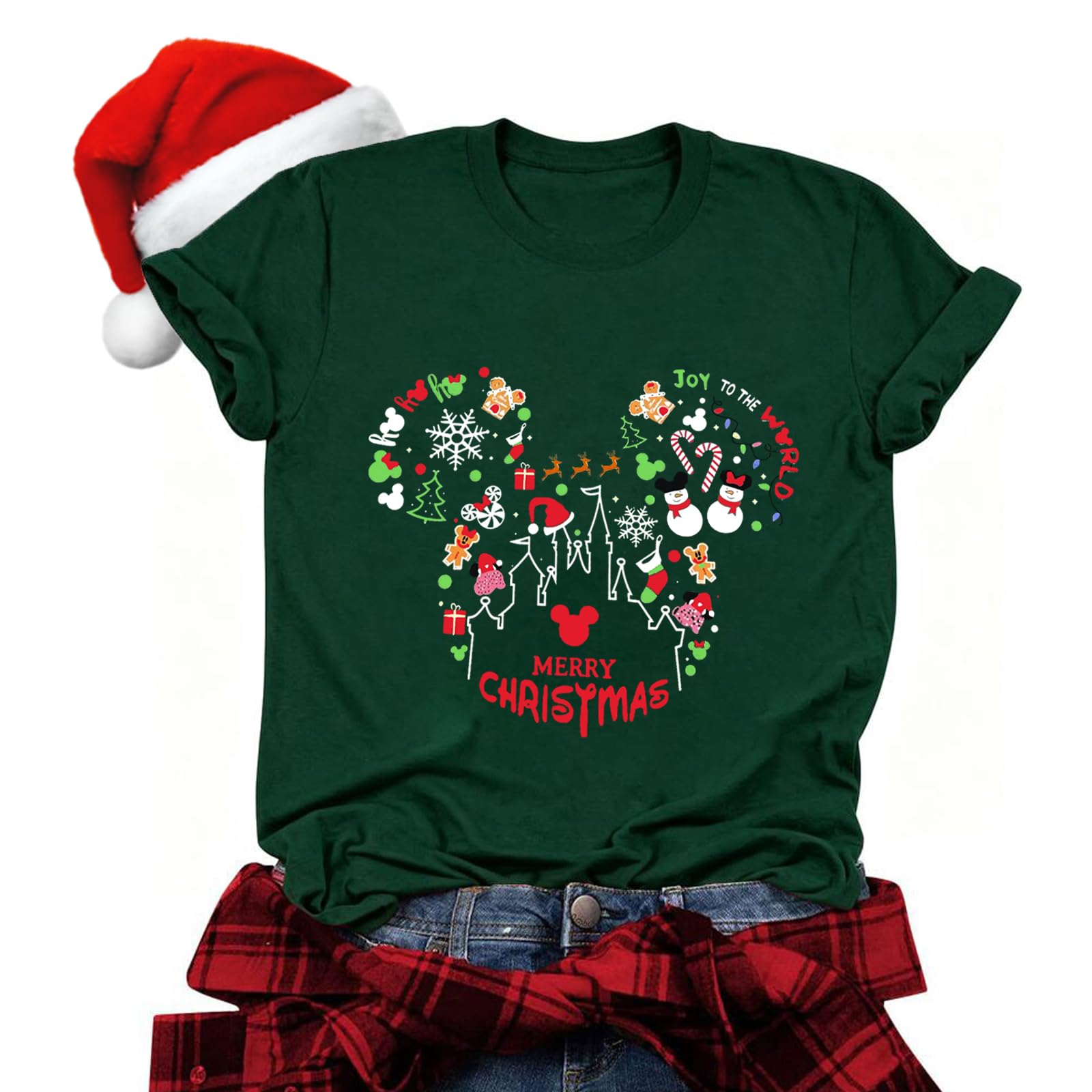 Magical Shirt for Women Magic Kingdom Tshirt Family Holiday Vacation Shirt