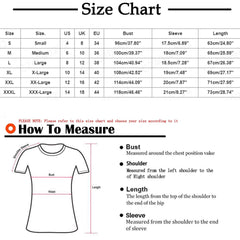 Tbopshirt Valentine's Day T-Shirts for Women Short Sleeve Graphic Tees, Printing Love Heart Round Neck Plus Size Womens Tops S-XXXL