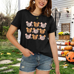 Magical Shirt for Women Magic Kingdom Tshirt Family Holiday Vacation Shirt