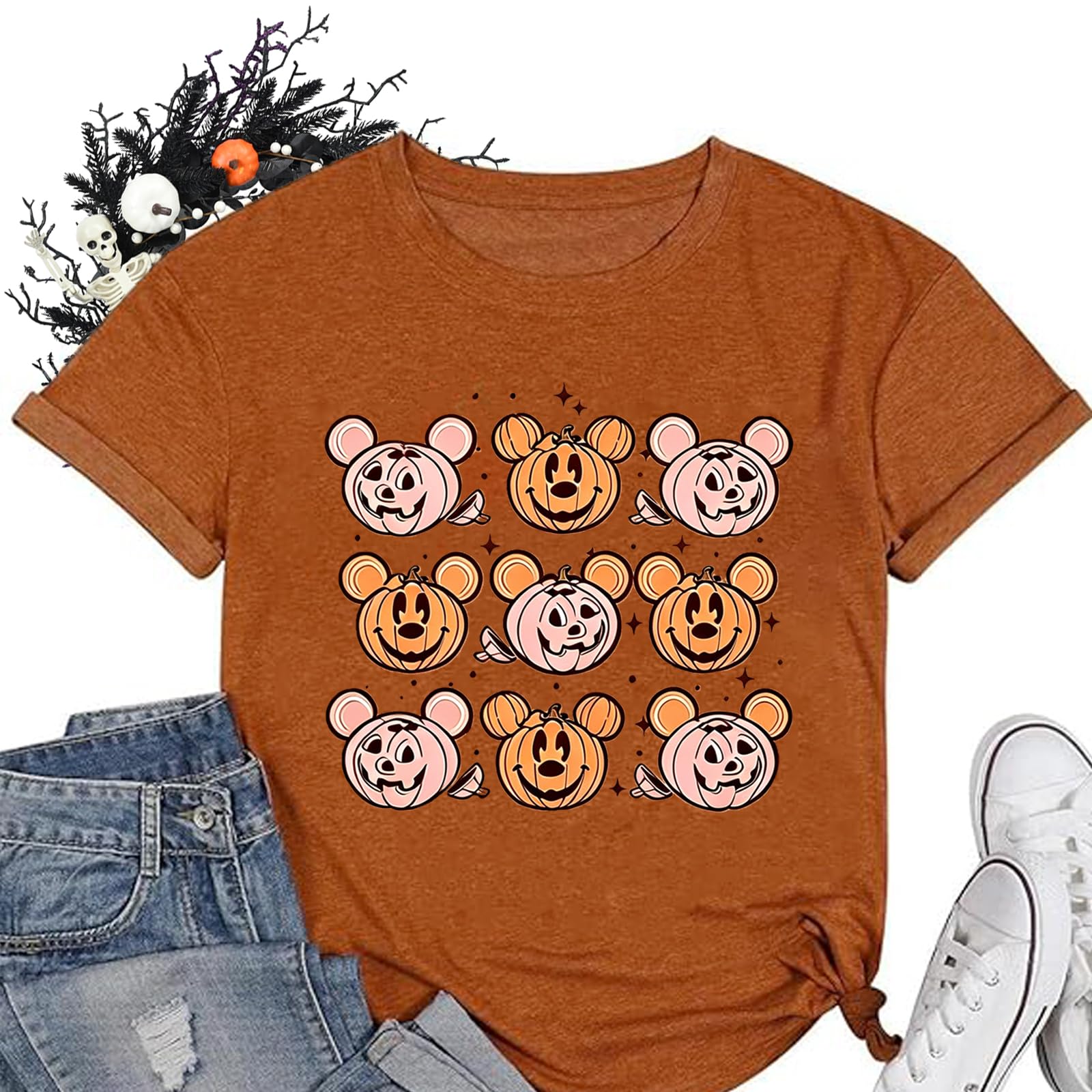 Magical Shirt for Women Magic Kingdom Tshirt Family Holiday Vacation Shirt