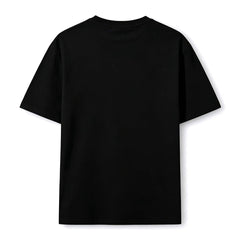 Women Cotton Tshirt Game Day Black And Orange High School Football Football Mom T-Shirt Comfort Tshirt Women