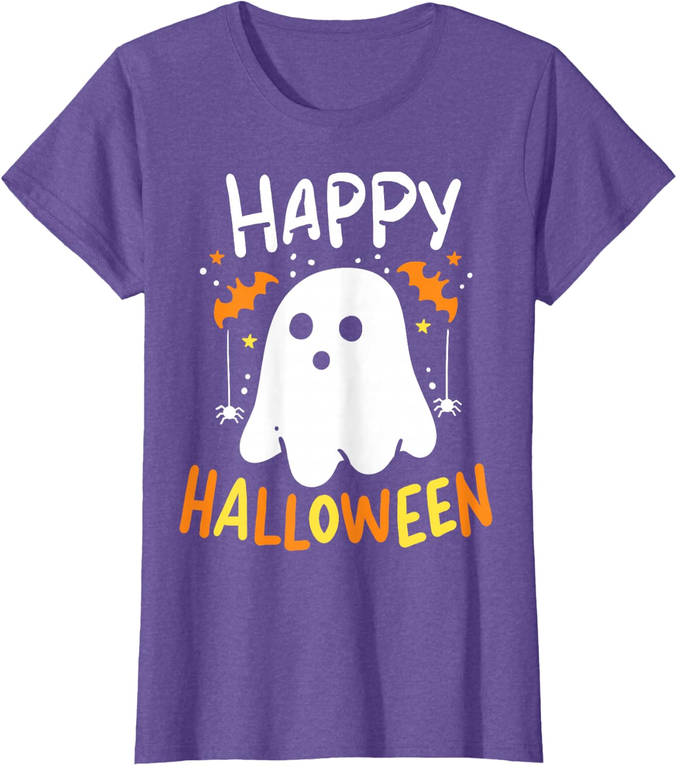 Trick Or Treat Halloween Ghost T-Shirt