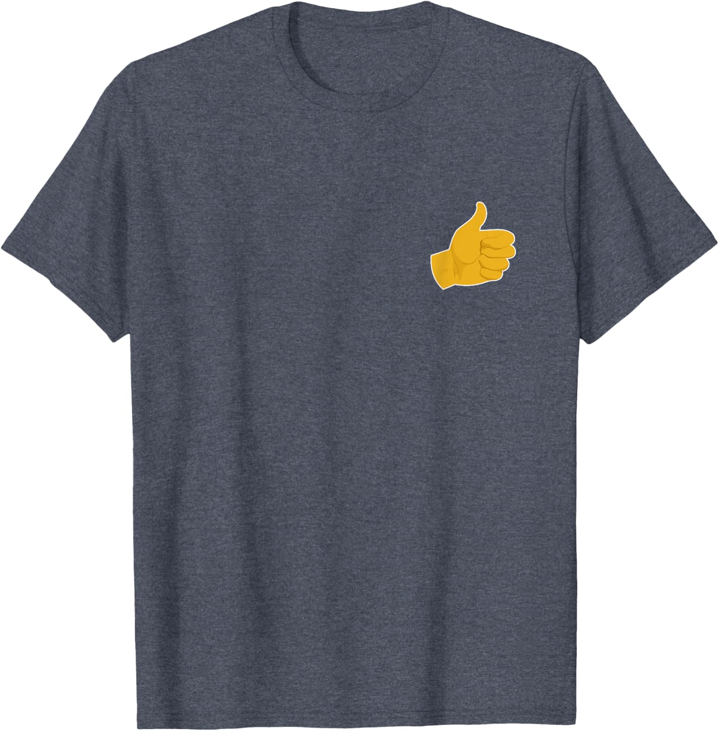 Thumbs Up - Good Mood Thumbs Up Motivation T-Shirt