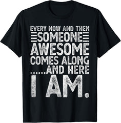 Funny Graphic Shirts for Men Women Adult Humor Sarcastic T-Shirt