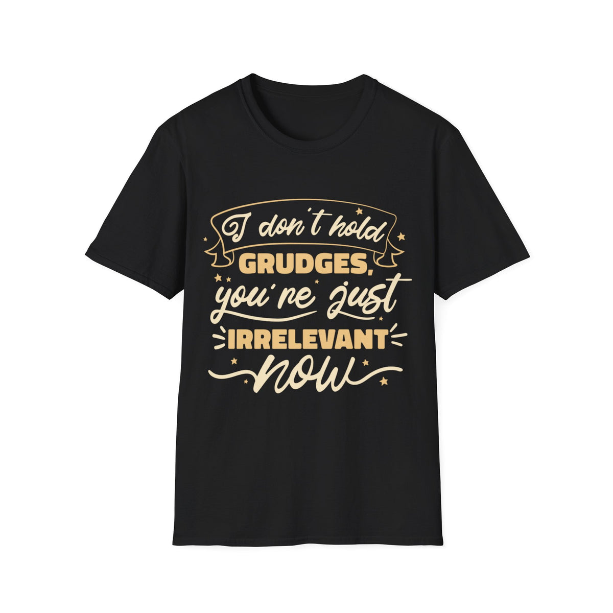 Funny Sayings Irrelevant Sarcasm Novelty Tee