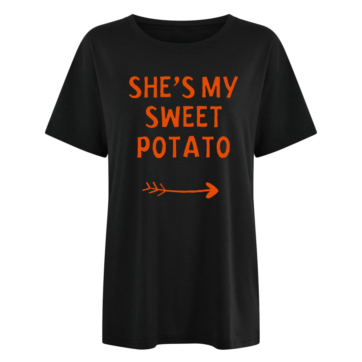 Men & Women Couples Matching Shirts Valentines Day Short Sleeve Cute Graphic Print Crew Neck Tees Soft Fashion Tops